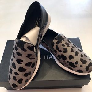 COLE HAAN slip on shoes